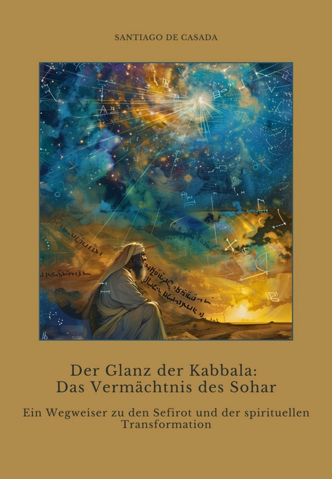 Der Glanz der Kabbala: Das Verm&auml;chtnis des Sohar - Santiago de Casada