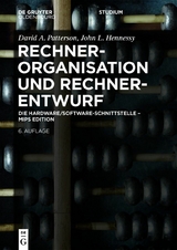 Rechnerorganisation und Rechnerentwurf - David Patterson, John LeRoy Hennessy