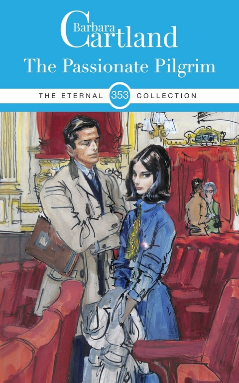 Passionate Pilgrim -  Barbara Cartland