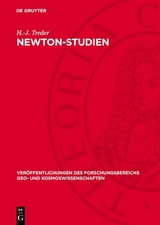Newton-Studien - H.-J. Treder