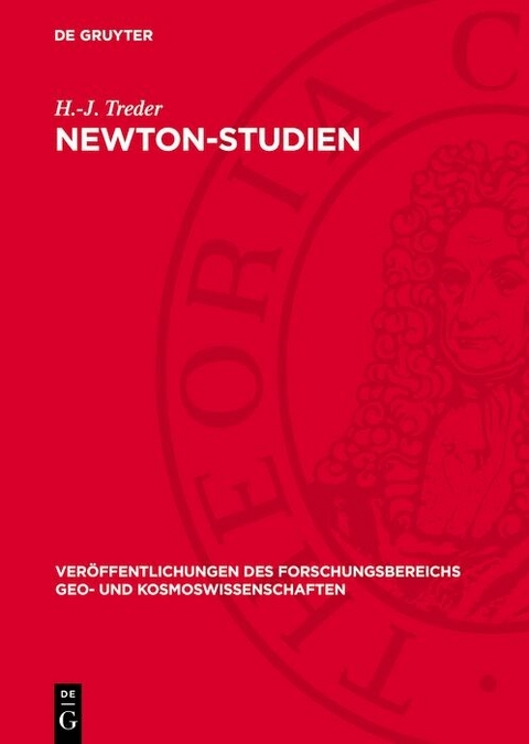 Newton-Studien - H.-J. Treder