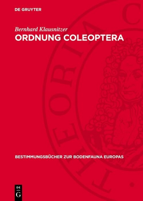 Ordnung Coleoptera - Bernhard Klausnitzer