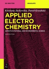 Applied Electrochemistry - Krystyna Jackowska, Paweł Krysiński