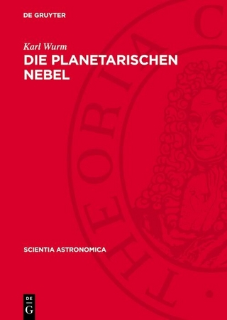 Die Planetarischen Nebel