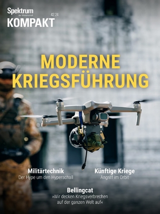 Spektrum Kompakt - Moderne Kriegsführung