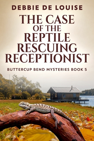 The Case of the Reptile Rescuing Receptionist