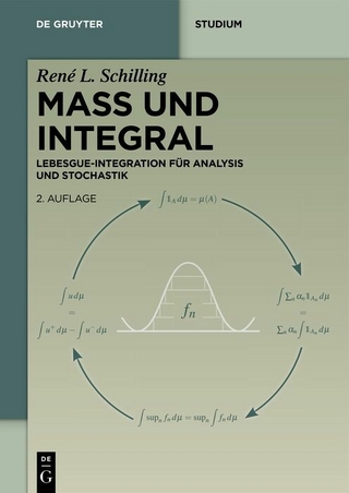 Maß und Integral