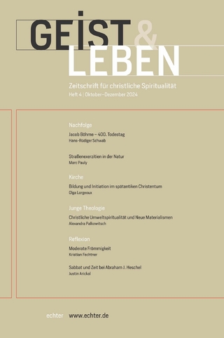 Geist & Leben 4/2024