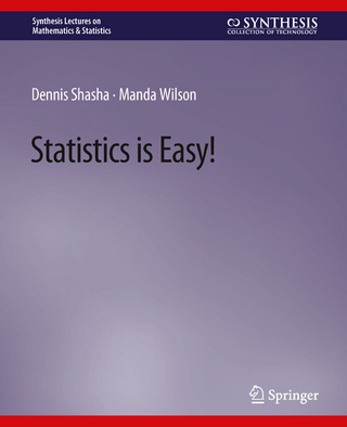 Statistics is Easy!
