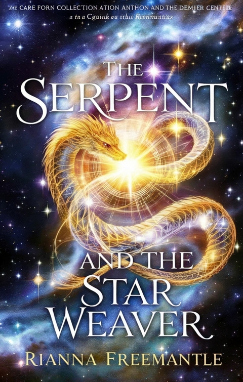The Serpent and the Star Weaver -  Rianna Freemantle