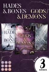 Hades & Bones: 3 Bände in einem Bundle! - Anna Lukas