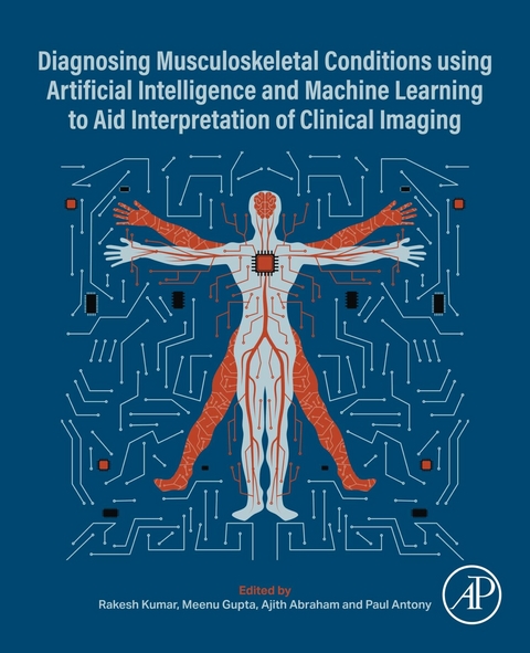 Diagnosing Musculoskeletal Conditions using Artificial Intelligence and Machine Learning to Aid Interpretation of Clinical Imaging - 