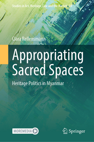 Appropriating Sacred Spaces
