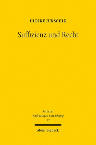 Suffizienz und Recht