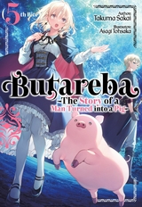Butareba -The Story of a Man Turned into a Pig- Fifth Bite -  Takuma Sakai
