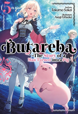 Butareba -The Story of a Man Turned into a Pig- Fifth Bite