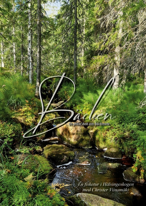 Bäcken en enkel bok om Bäckmete -  Christer Viinamäki