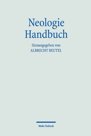 Neologie Handbuch