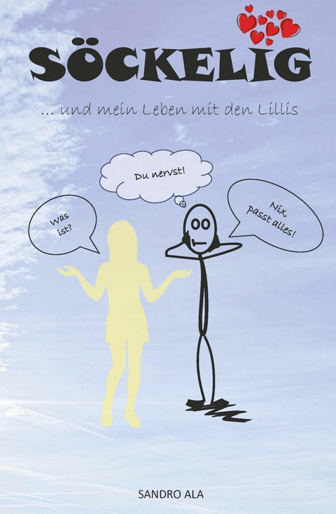 S&Ouml;CKELIG -  Sandro Ala