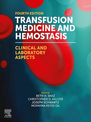 Transfusion Medicine and Hemostasis