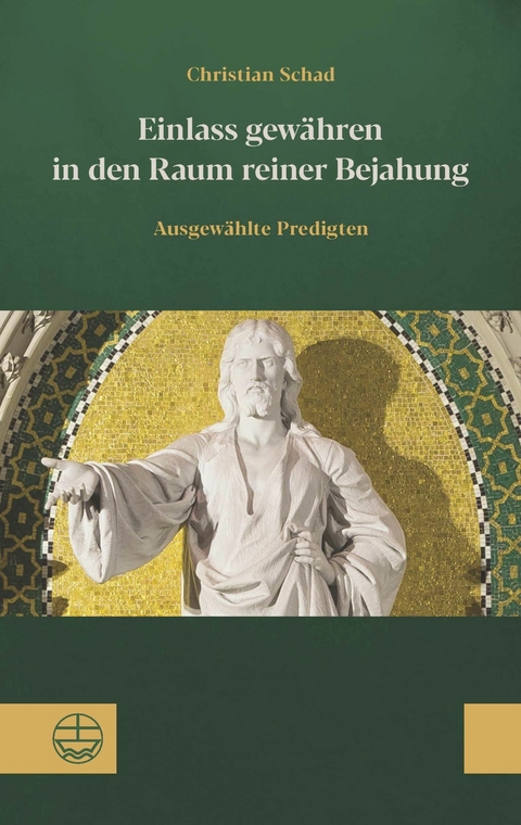 Einlass gew&auml;hren in den Raum reiner Bejahung - Christian Schad