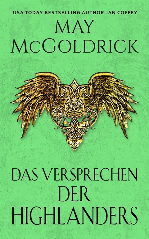 Das Versprechen der Highlanders -  May McGoldrick,  Jan Coffey