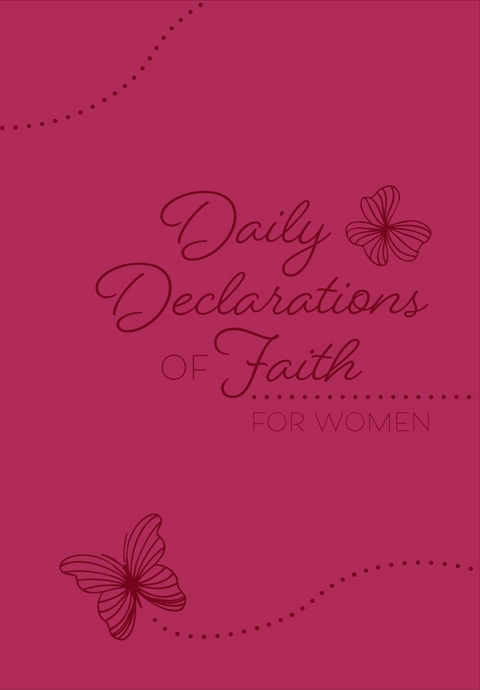 Daily Declarations of Faith - Joan Hunter