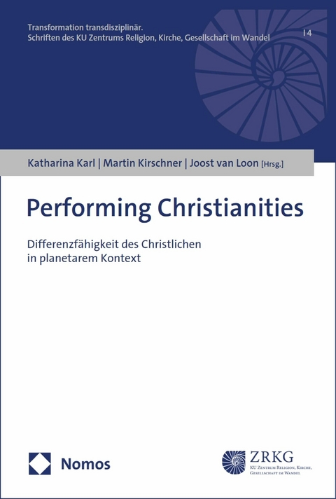 Performing Christianities - 