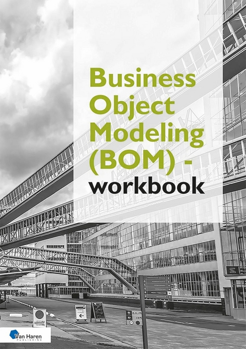 Business Object Modeling (BOM) workbook - Martine Alaerts, Patrick Derde