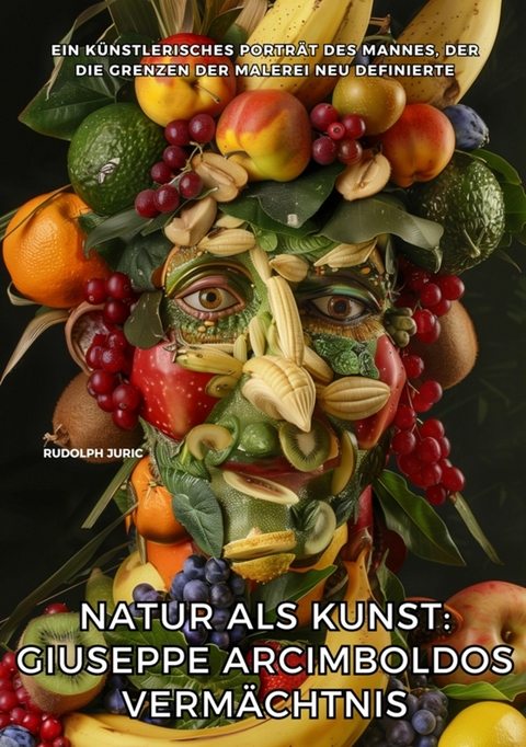 Natur als Kunst:  Giuseppe Arcimboldos  Verm&auml;chtnis - Rudolph Juric
