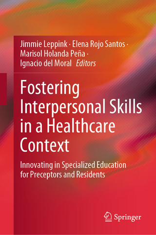 Fostering Interpersonal Skills in a Healthcare Context