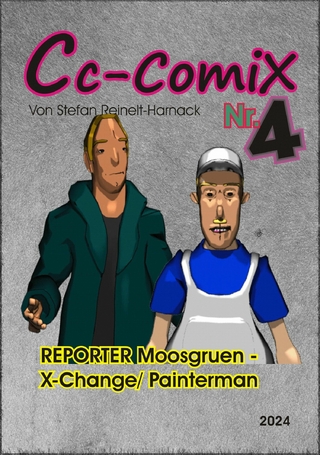 REPORTER Moosgruen - X-Change/Painterman