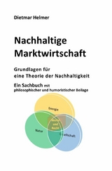 Nachhaltige Marktwirtschaft Grundlagen f&uuml;r eine Theorie der Nachhaltigkeit - Dietmar Helmer