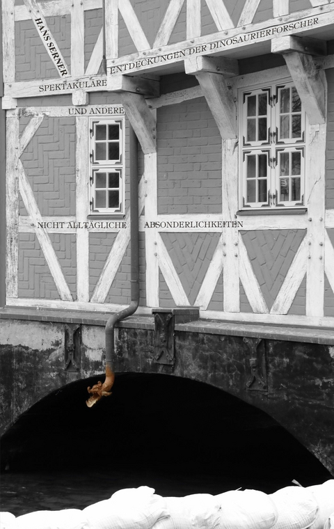 Spektakul&auml;re Entdeckungen der Dinosaurierforscher - Hans Serner