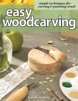 Easy Woodcarving - Cyndi Joslyn