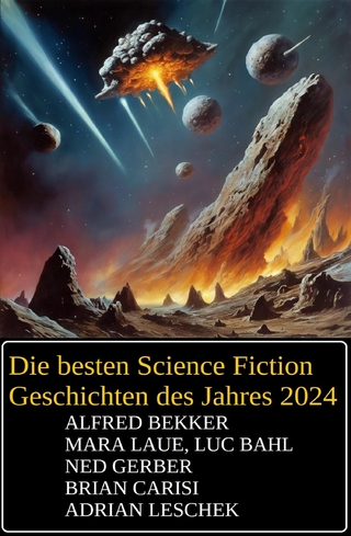Die besten Science Fiction Geschichten des Jahres 2024