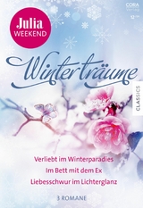 Julia Weekend Band 125 - Cathy Williams, Lucy King, Susan Meier