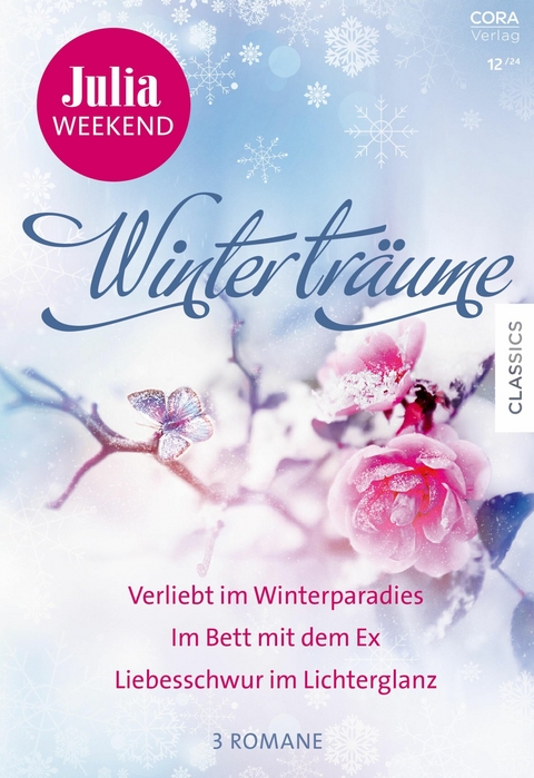 Julia Weekend Band 125 - Cathy Williams, Lucy King, Susan Meier