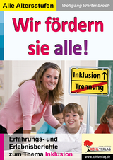 Wir f&ouml;rdern sie alle! - Wolfgang Wertenbroch