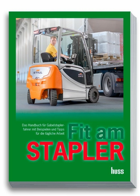 Fit am STAPLER -  Christian Rennie