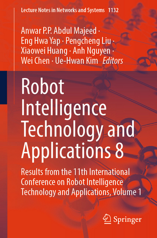 Robot Intelligence Technology and Applications 8