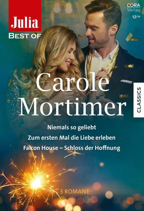 Julia Best of Band 285 - Carole Mortimer