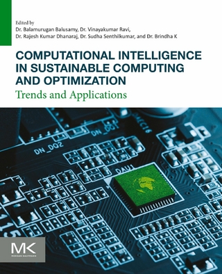 Computational Intelligence in Sustainable Computing and Optimization