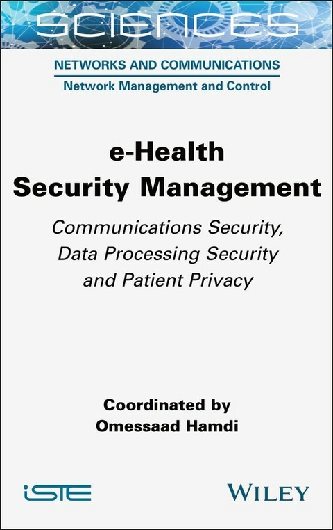 e-Health Security Management - Omessaad Hamdi