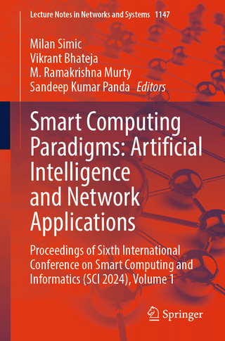 Smart Computing Paradigms: Artificial Intelligence and Network Applications