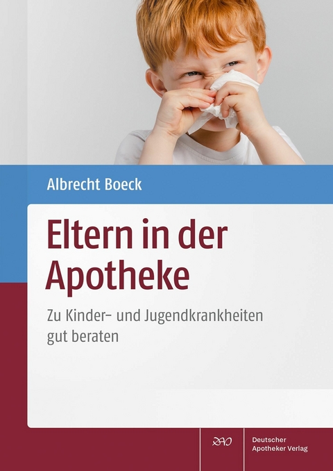 Eltern in der Apotheke - Albrecht Boeck