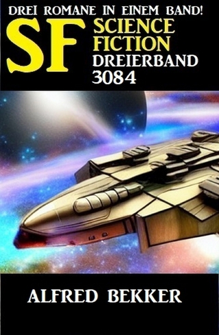 Science Fiction Dreierband 3084