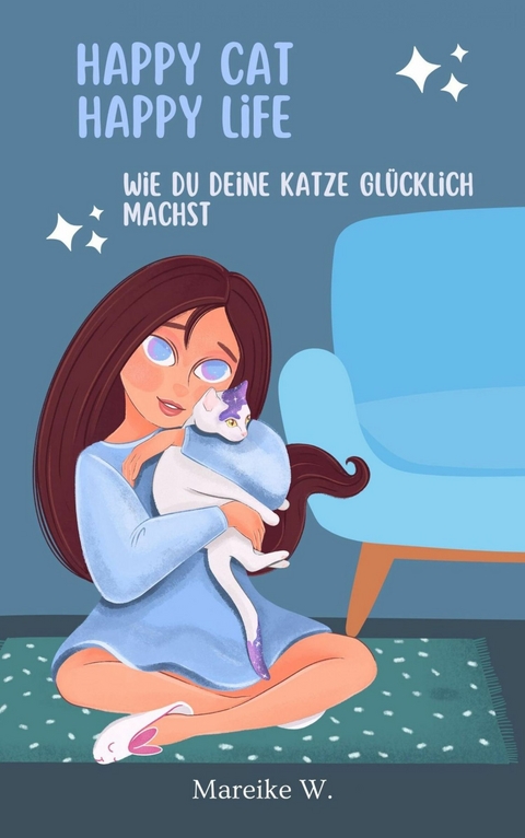 Happy Cat Happy Life - Mareike W.