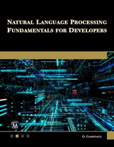 Natural Language Processing Fundamentals for Developers -  Oswald Campesato,  Mercury Learning and Information