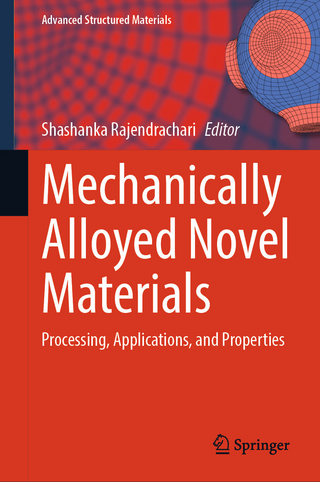 Mechanically Alloyed Novel Materials